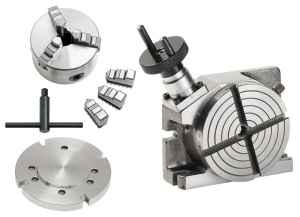 Set cap divizor Ø 100 mm cu universal strung 3 falci 80 mm, Wabeco - Img 5