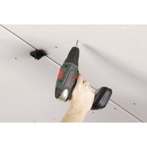 Set cleme de fixare si pozitionare placi rigips Wolfcraft - Img 4