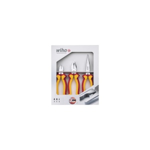 Set clesti Electric, 3 piese, Wiha