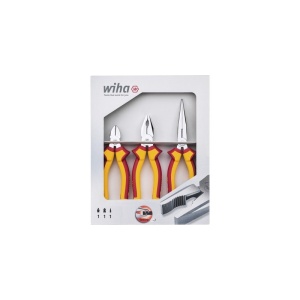 Set clesti Electric, 3 piese, Wiha - Img 2