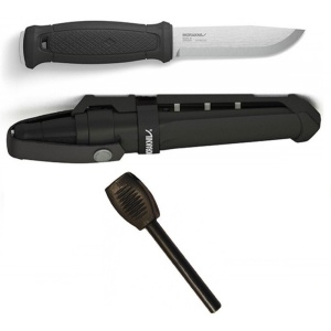 Set Cutit Garberg si amnar, Morakniv - Img 3