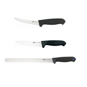 Set cutite de macelarit vanat, domestice, Morakniv