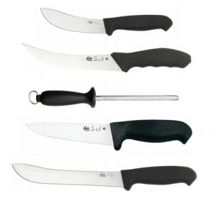 Set cutite de macelarit vanat, domestice, Morakniv - Img 2