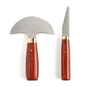 Set cutite pentru pielarie Al Stohlman - Tandy Leather SUA