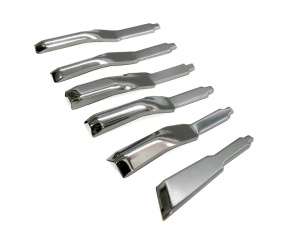 Set dalti AKHK570, 6 piese, Foredom