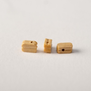Set de 50 buc scripeti simpli navomodelism, 5mm, Amati