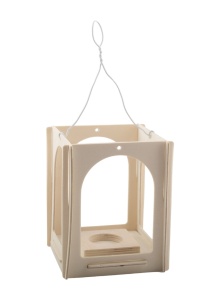 Set de asamblare din lemn pentru felinar, Pebaro