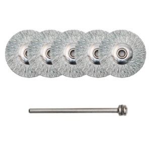 Set discuri din otel, 22mm, Proxxon 28952 - Img 2