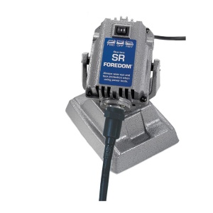 Set motor si transmisie flexibila M.SRMH, HEAVY DUTY, Foredom - Img 3