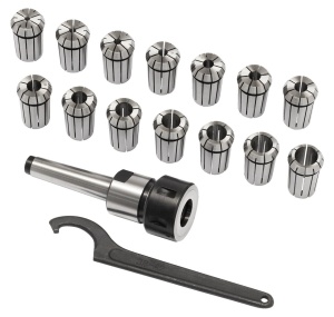 Set pensete de precizie cu mandrina, Wabeco