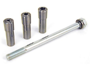 Set pensete frezare Sherline