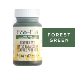 Set vopsea pe baza de apa pentru piele, Eco-Flo Waterstain - Img 5