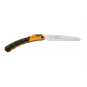 SI514118 Fierastrau pliabil bushcraft/camping lama dreapta 180mm cu 14dinti/30mm, Silky