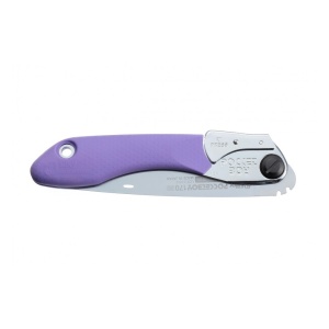 SI534417 Fierastrau pliabil bushcraft/camping Pocketboy 170mm cu 26dinti/30mm, Silky - Img 10