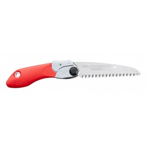 SI534613 Fierastrau pliabil bushcraft/camping Pocketboy 130mm cu 8dinti/30mm, Silky - Img 2