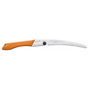 SI571724 Fierastrau pliabil bushcraft/camping Gomboy curbat 240mm cu 8dinti/30mm, Silky - Img 2