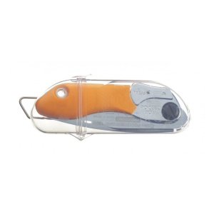 SI572613 Fierastrau pliabil bushcraft/camping Pocketboy Curve 130mm cu 8dinti/30mm, Silky - Img 9