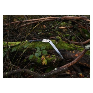 SI635036 Fierastrau pliabil bushcraft/camping Bigboy 360mm cu 10dinti/30mm, Silky - Img 3