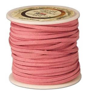 Sireturi din fibre sintetice, 3mm / 22.9m Tandy Leather USA - Img 10