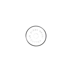 SK-2P Cutter rotativ cu lama intrerupta 28mm, NT Cutter - Img 11