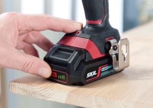 SKIL 3210 CA Surubelnita cu impact, 0-2500, 140 nm, doar corpul - Img 7