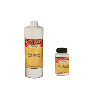 Solutie profesionala pentru blocare culori si sigilare piele Fiebing's Pro Resist, 118 ml si 946 ml - Img 6