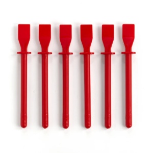 Spatula adeziv cu varf flexibil pentru pielarie, Tandy Leather
