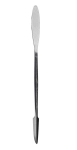 Spatula pentru sculptura in gips 18cm, Milani Utensili