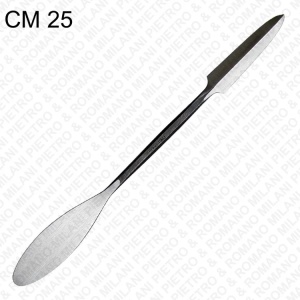 Spatula pentru sculptura in gips 25 cm, Milani Utensili - Img 2