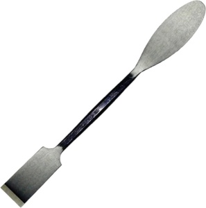Spatula pentru sculptura in gips 27 cm, Milani Utensili