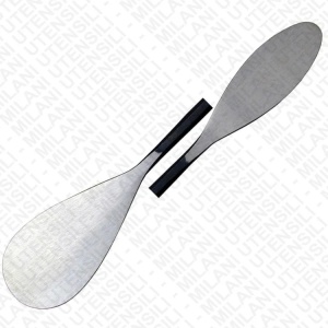 Spatula pentru sculptura in gips 35.5 cm, Milani Utensili - Img 2