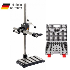 Stand gaurire/frezare 750/500mm, cu sistem fixare