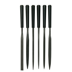 Stanley 0-22-500, set de 6 pile de ceasornicar, blister - Img 3