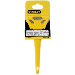 Stanley 0-28-590, razuitoare de fereastra cu maner antialunecare, blister - Img 2
