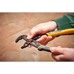Stanley 0-84-648 cleste reglabil Fatmax, 250 mm, blister - Img 5