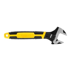 Stanley 0-90-950, MaxSteel, cheie reglabila, otel crom-vanadium, cap inclinat, lungime 300mm (12"), deschidere 39mm - Img 7