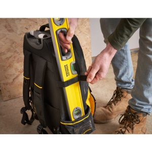 Stanley 1-79-215, Rucsac pentru scule, pe roti, FatMax, pentru regim greu, comp. laptop, 36 x 54 x 21cm - Img 12