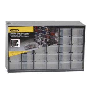 Stanley 1-93-980, organizator cu 30 de sertare