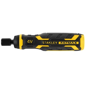 Stanley FMHT66719-0, Surubelnita electrica cu acumulator FatMax Power Assist 4V, 1.5Ah, incarcare USB + accesorii - Img 2