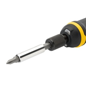 Stanley FMHT66719-0, Surubelnita electrica cu acumulator FatMax Power Assist 4V, 1.5Ah, incarcare USB + accesorii - Img 6