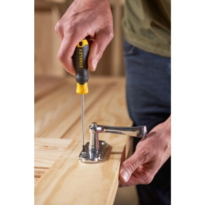 Stanley STHT16195-0, surubelnita Cushion Grip cu varful drept si lungimea tijei de 100mm, 4x100mm - Img 12