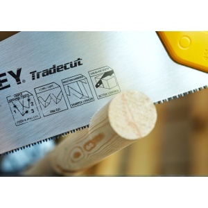 Stanley STHT20354-1, fierastrau tradecut 450 mm, 8 TPI - Img 6