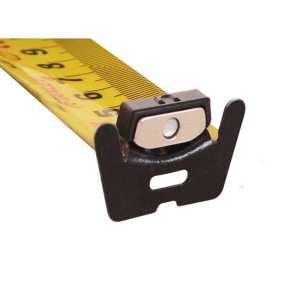 Stanley XTHT0-33501, ruleta autolock fatmax 8m, Mylar®, BladeArmor, magnet fix, 8m x 32mm + un carlig detasabil, blister - Img 3