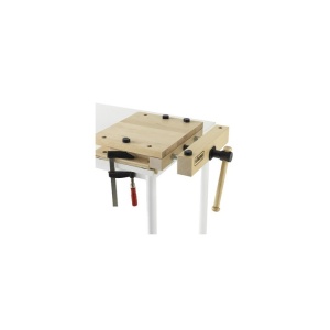 Statie de lucru portabila pentru tamplarie HOBBY SMART VICE, Sjobergs - Img 11