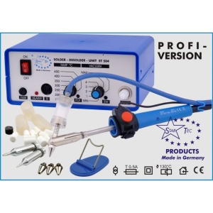 Statie lipire/dezlipire vacuumatica, ST 504 profesional