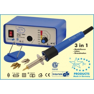 Statie pirogravura/lipire/modelaj ST 201, Star Tec