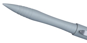 Stilou de aparare Williams Defense Pen Gray, CRKT - Img 5