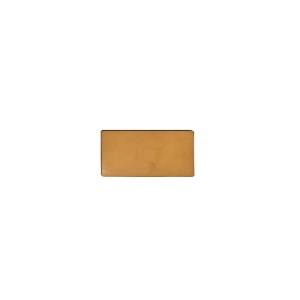 Strop din piele tabacita vegetal de vita SP100x50 (100 x 50 mm) - Img 3