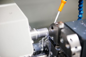 Strung de banc WABECO CNC, CC-D6000 KRS PROFI soft NCCAD , universal 125mm trei bacuri - Img 13