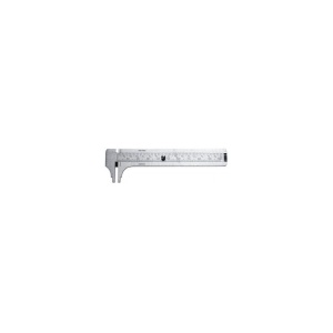 Subler micro de exterior 100 mm, pentru modelism/hobby - Img 2
